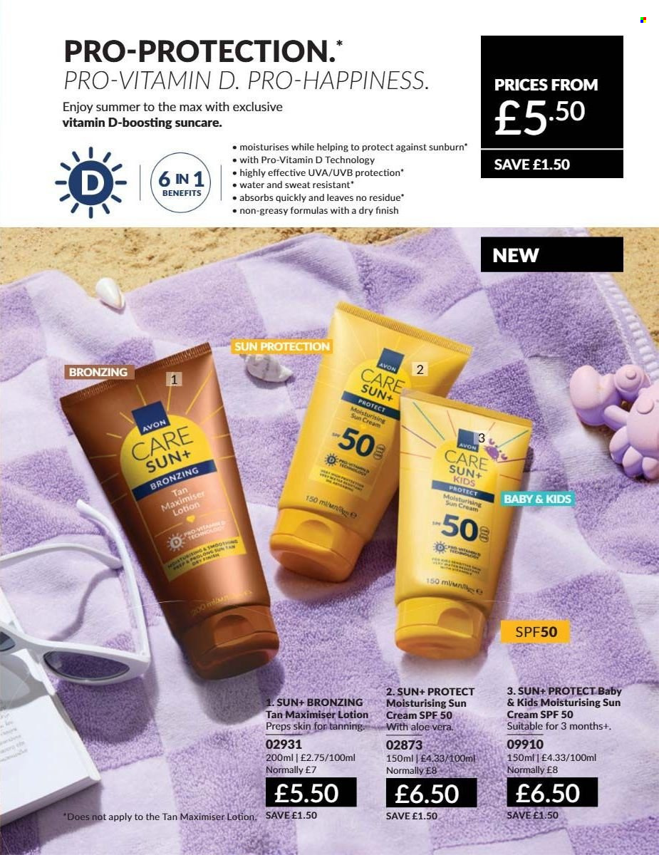 Avon offer - 01/04/2026 - 30/04/2026. Page 163