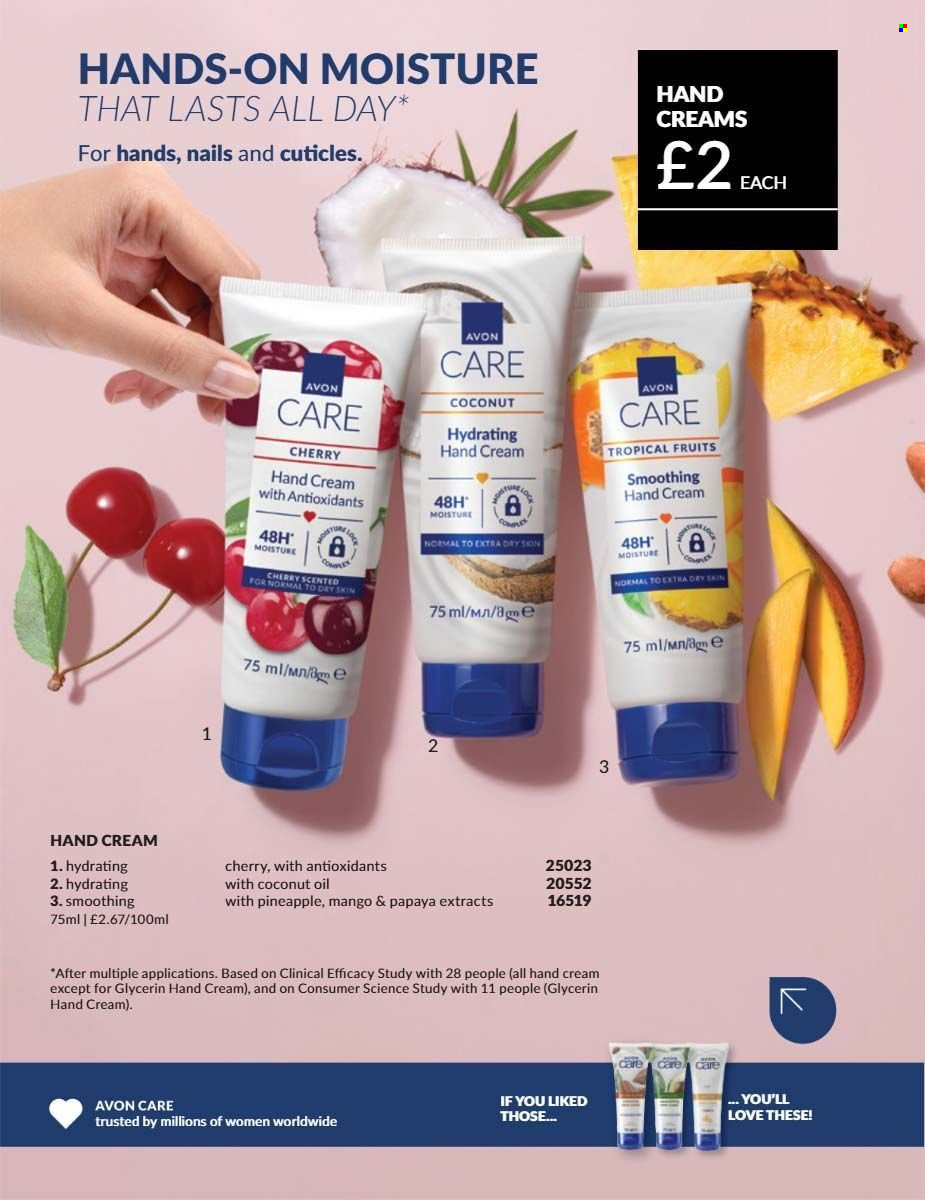 Avon offer - 01/04/2026 - 30/04/2026. Page 166