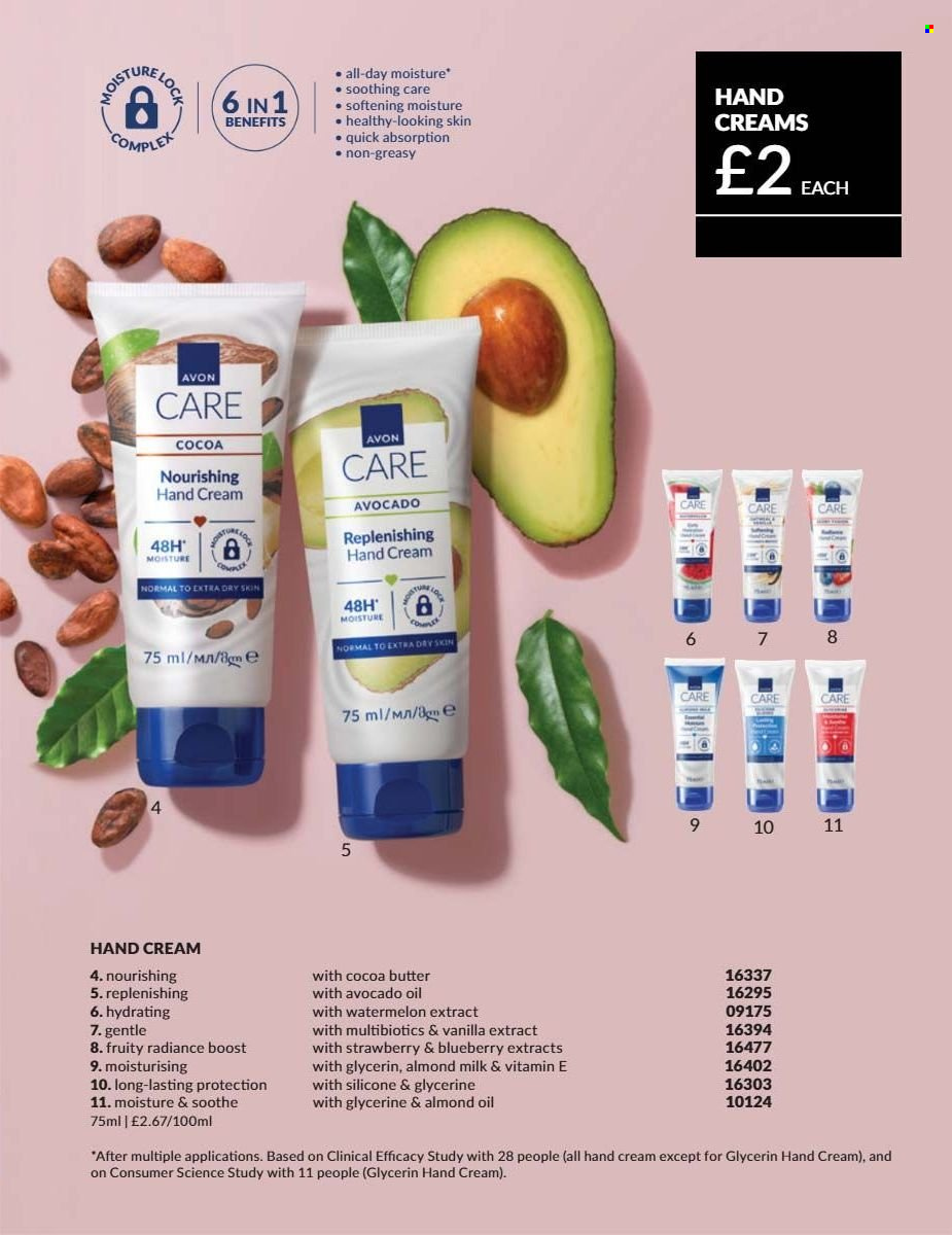 Avon offer - 01/04/2026 - 30/04/2026. Page 167