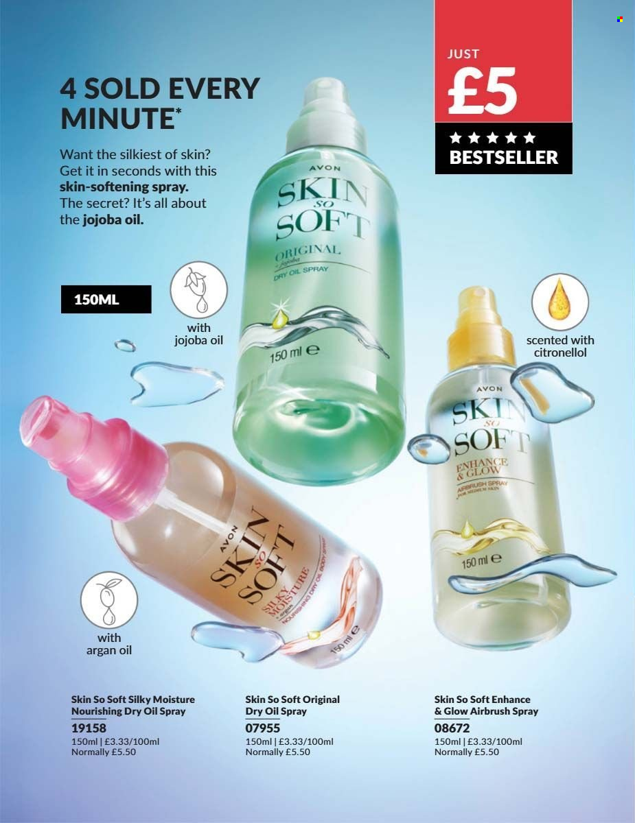 Avon offer - 01/04/2026 - 30/04/2026. Page 168
