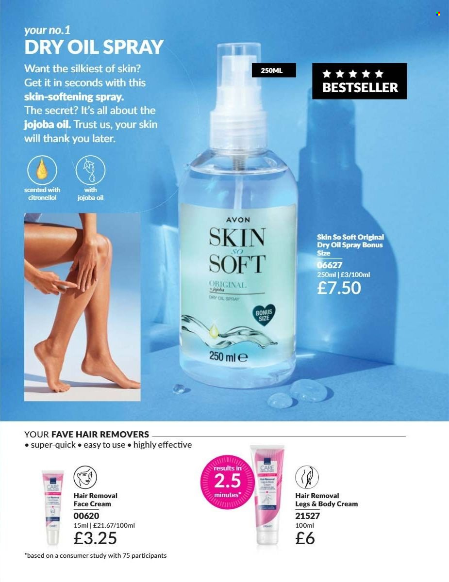 Avon offer - 01/04/2026 - 30/04/2026. Page 169
