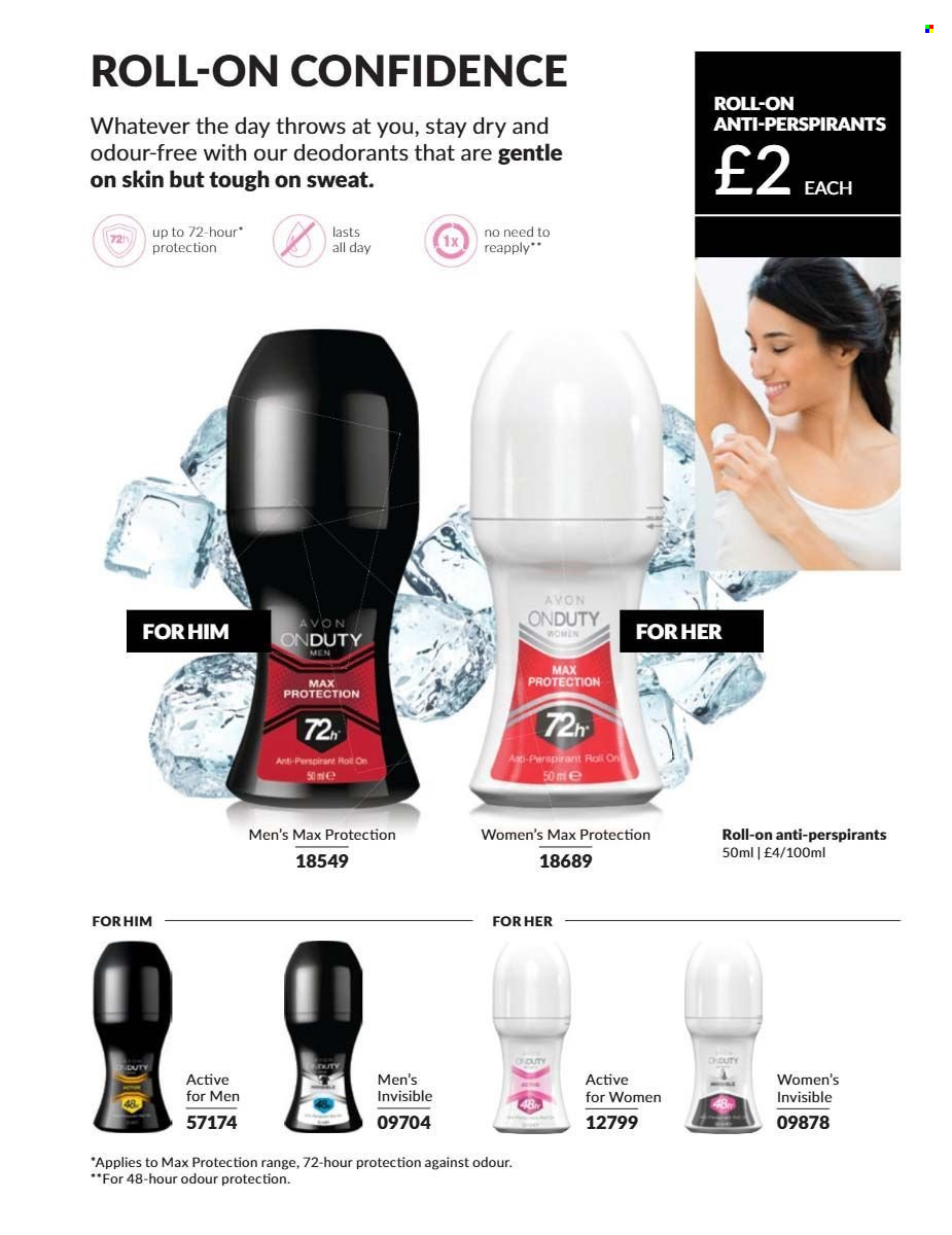 Avon offer - 01/04/2026 - 30/04/2026. Page 170