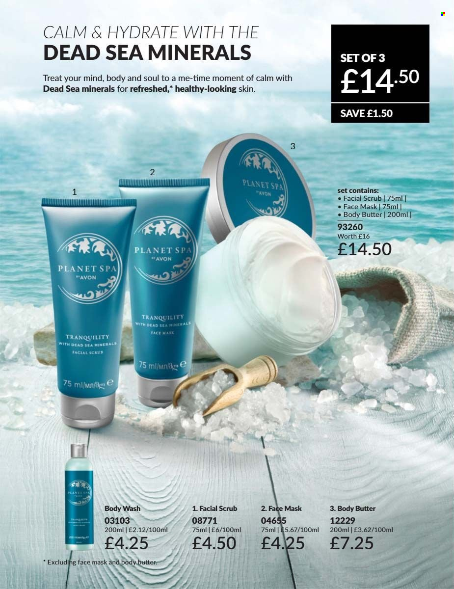 Avon offer - 01/04/2026 - 30/04/2026. Page 174