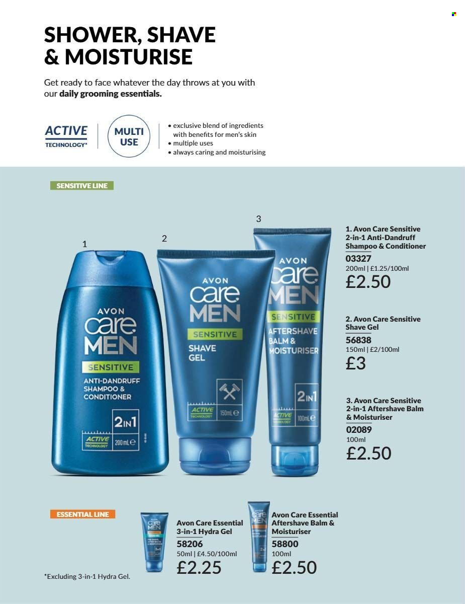 Avon offer - 01/04/2026 - 30/04/2026. Page 176