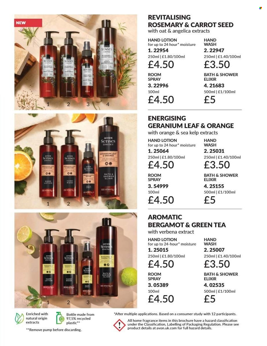 Avon offer - 01/04/2026 - 30/04/2026. Page 177