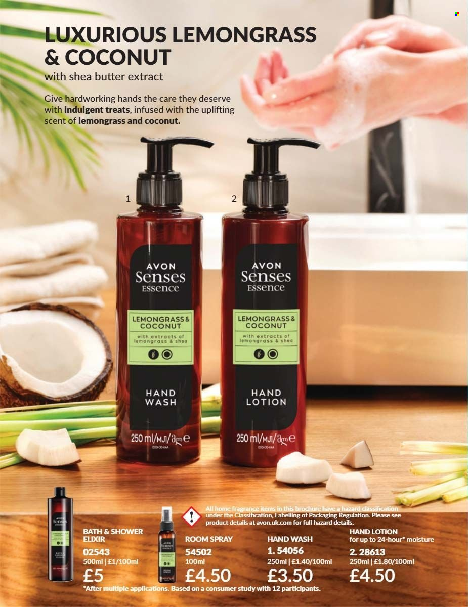 Avon offer - 01/04/2026 - 30/04/2026. Page 178