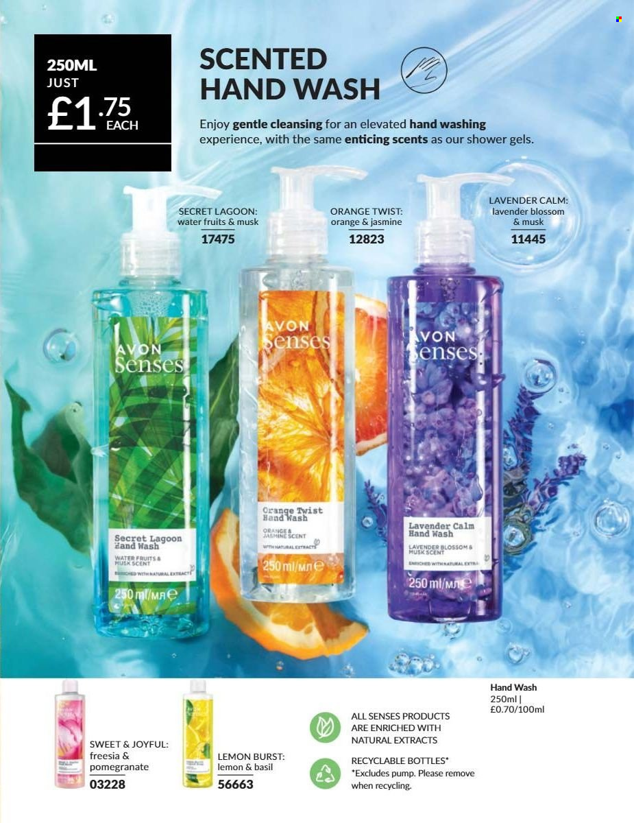 Avon offer - 01/04/2026 - 30/04/2026. Page 179