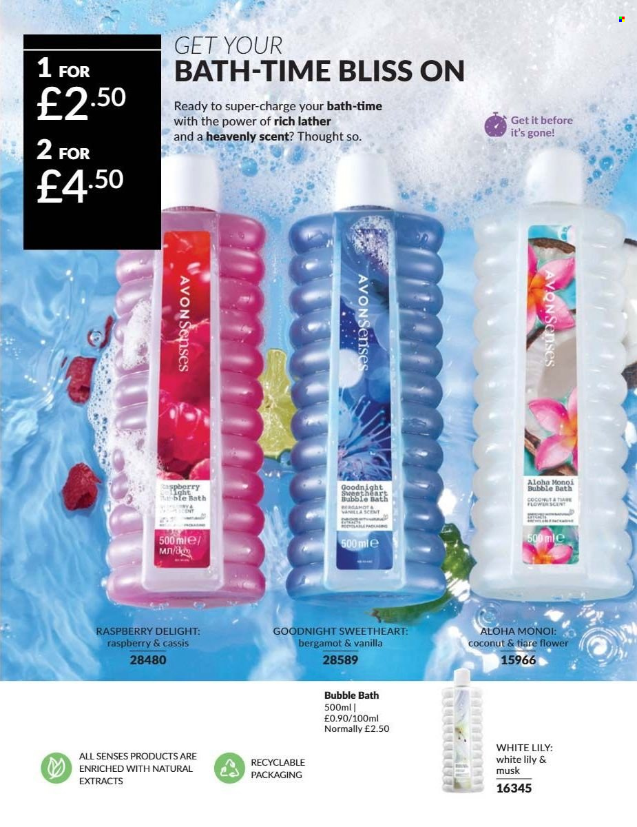 Avon offer - 01/04/2026 - 30/04/2026. Page 181