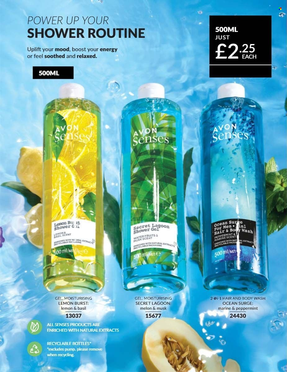 Avon offer - 01/04/2026 - 30/04/2026. Page 184