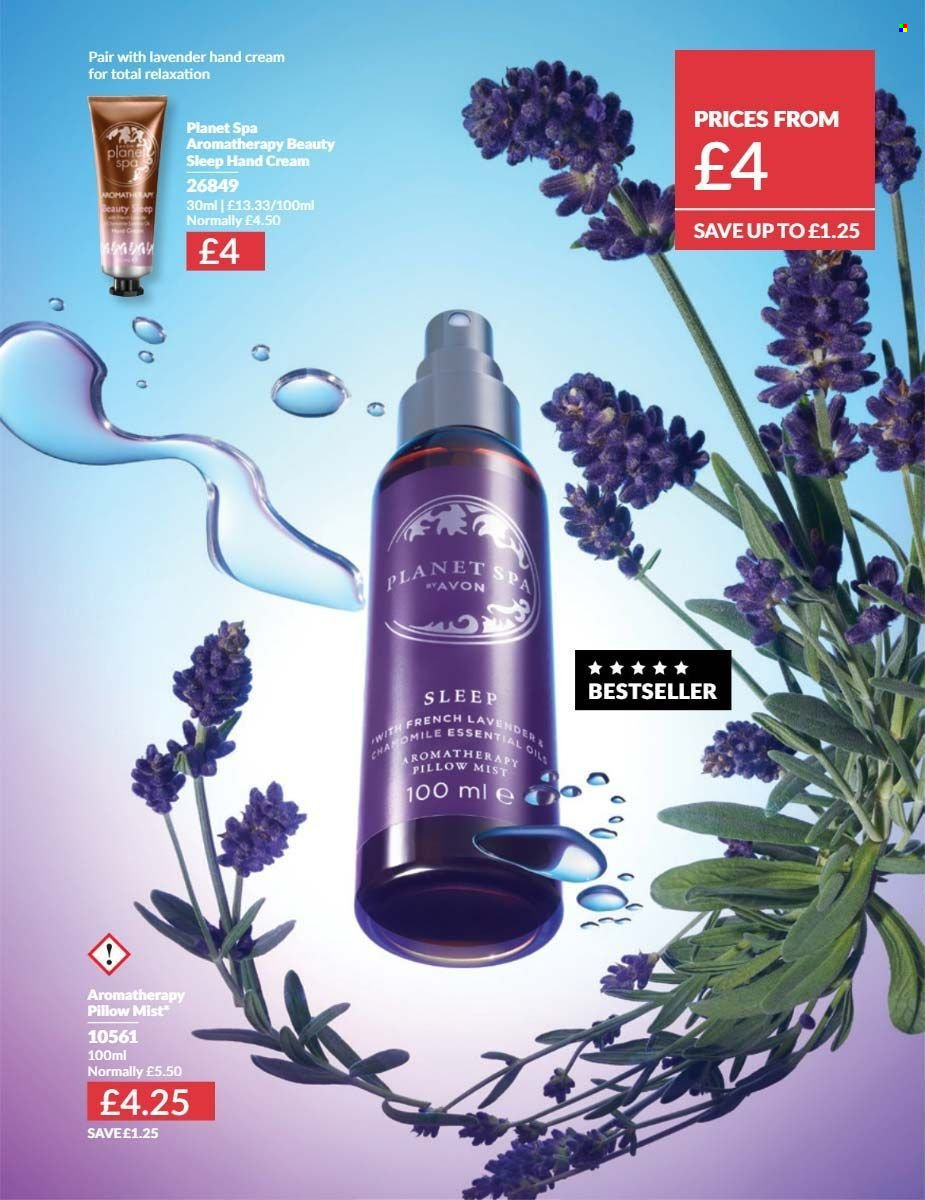 Avon offer - 01/04/2026 - 30/04/2026. Page 188