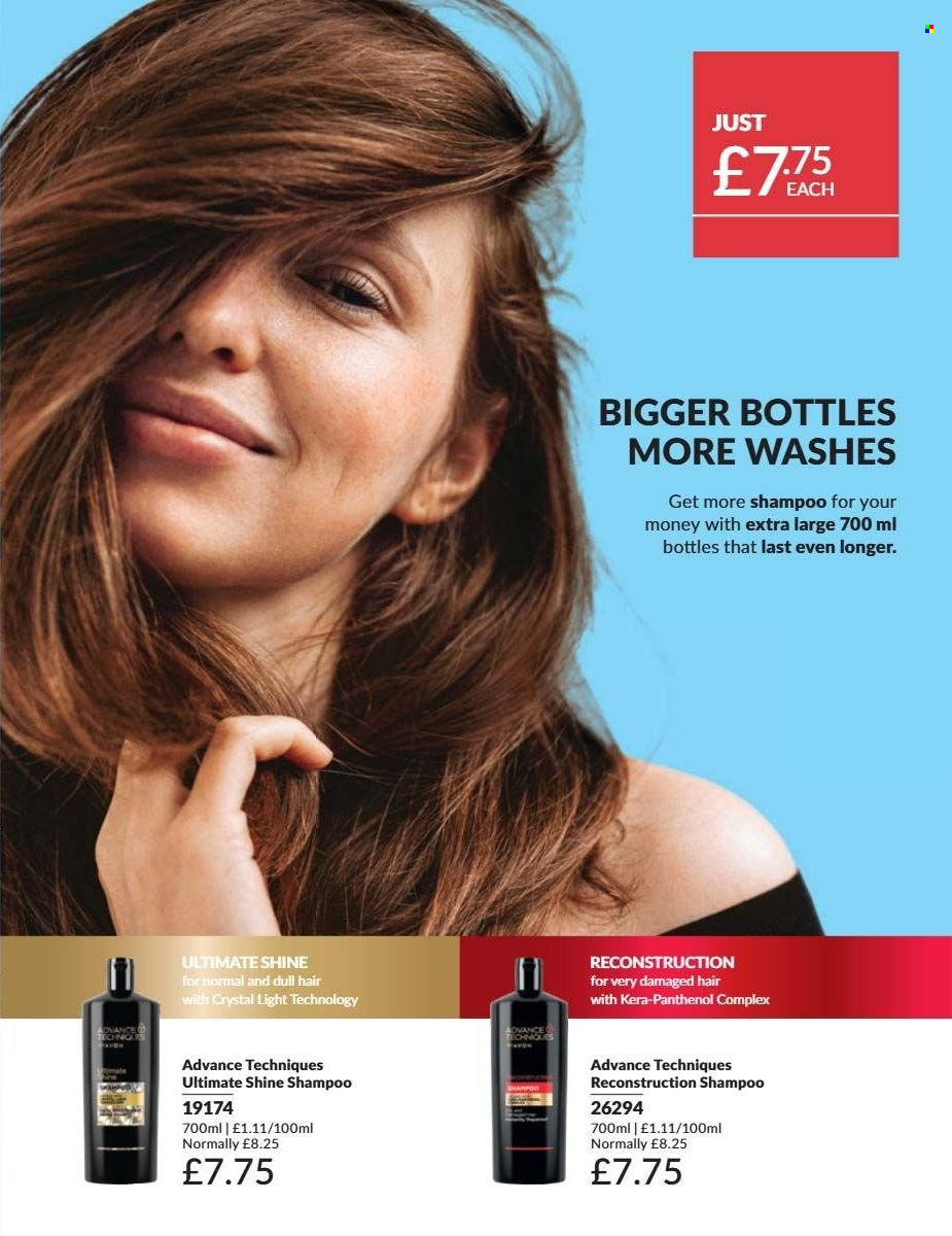 Avon offer - 01/04/2026 - 30/04/2026. Page 189