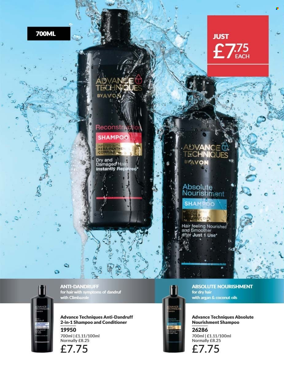 Avon offer - 01/04/2026 - 30/04/2026. Page 190