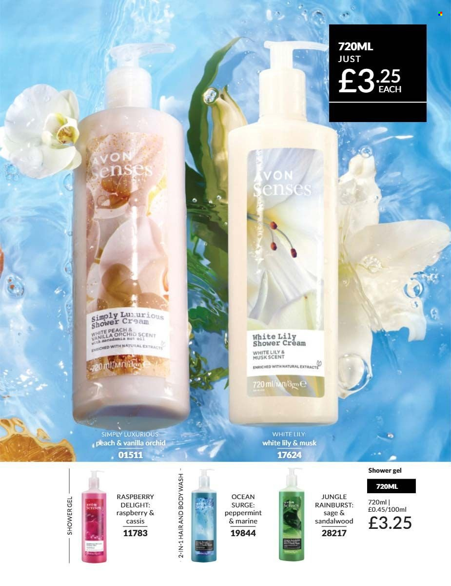 Avon offer - 01/04/2026 - 30/04/2026. Page 192