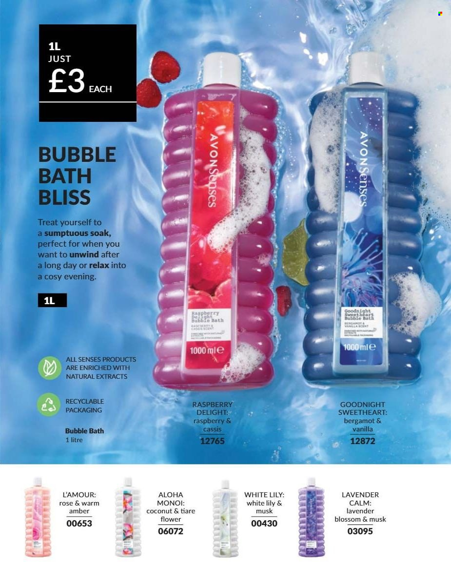 Avon offer - 01/04/2026 - 30/04/2026. Page 193