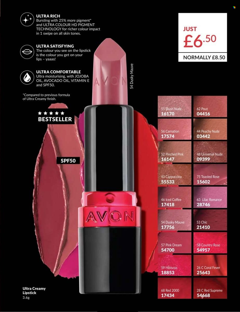 Avon offer - 01/04/2026 - 30/04/2026. Page 13