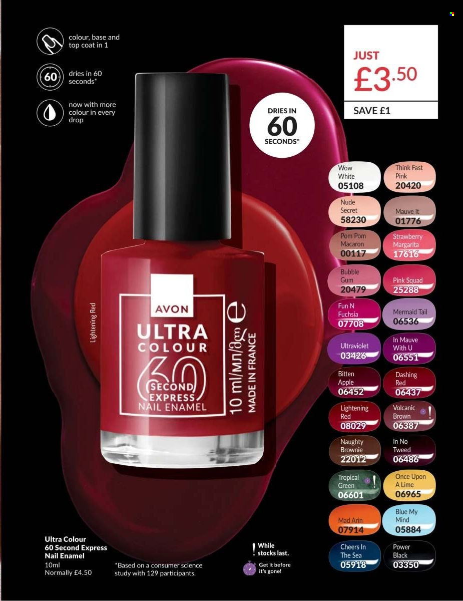 Avon offer - 01/04/2026 - 30/04/2026. Page 15