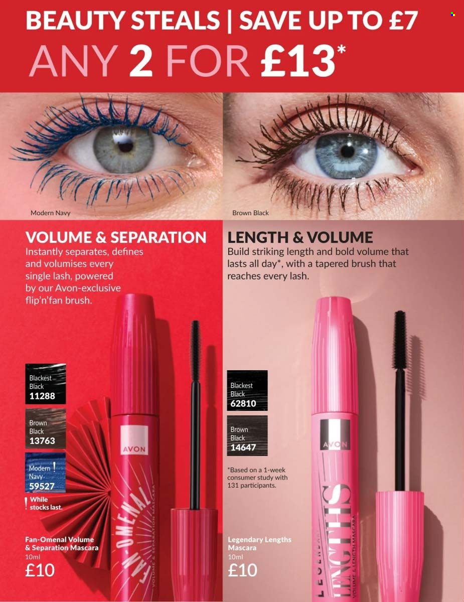 Avon offer - 01/04/2026 - 30/04/2026. Page 16