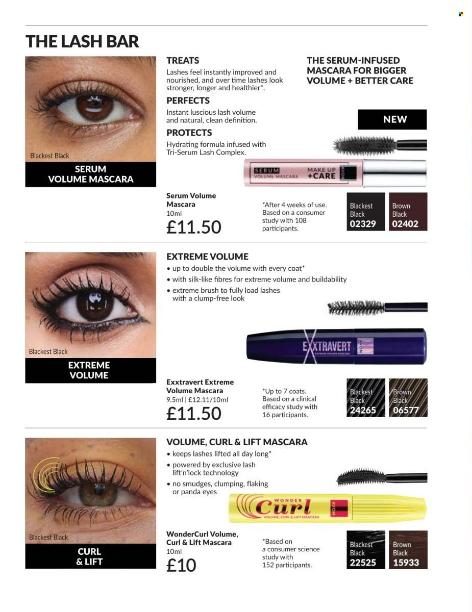 Avon offer - 01/04/2026 - 30/04/2026. Page 18