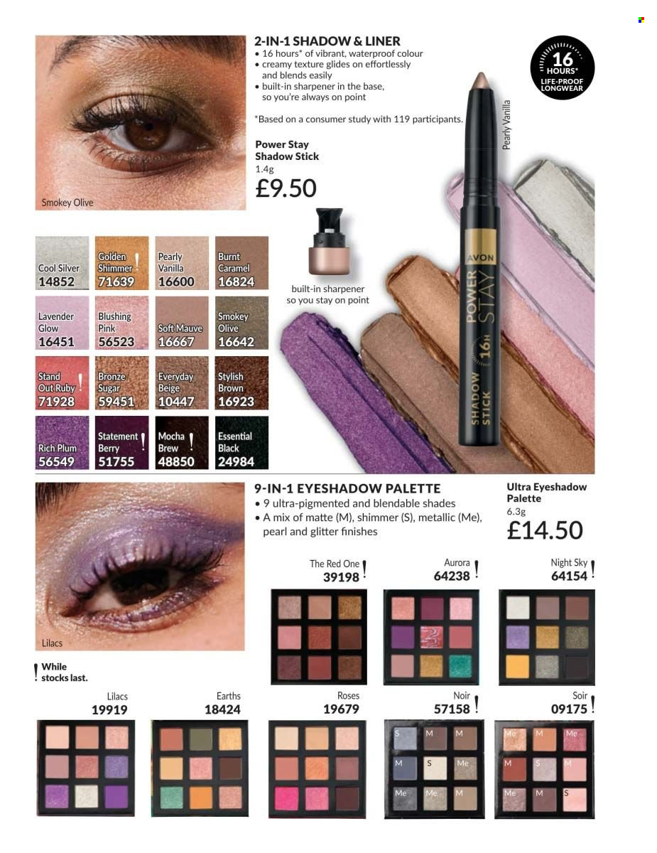 Avon offer - 01/04/2026 - 30/04/2026. Page 20