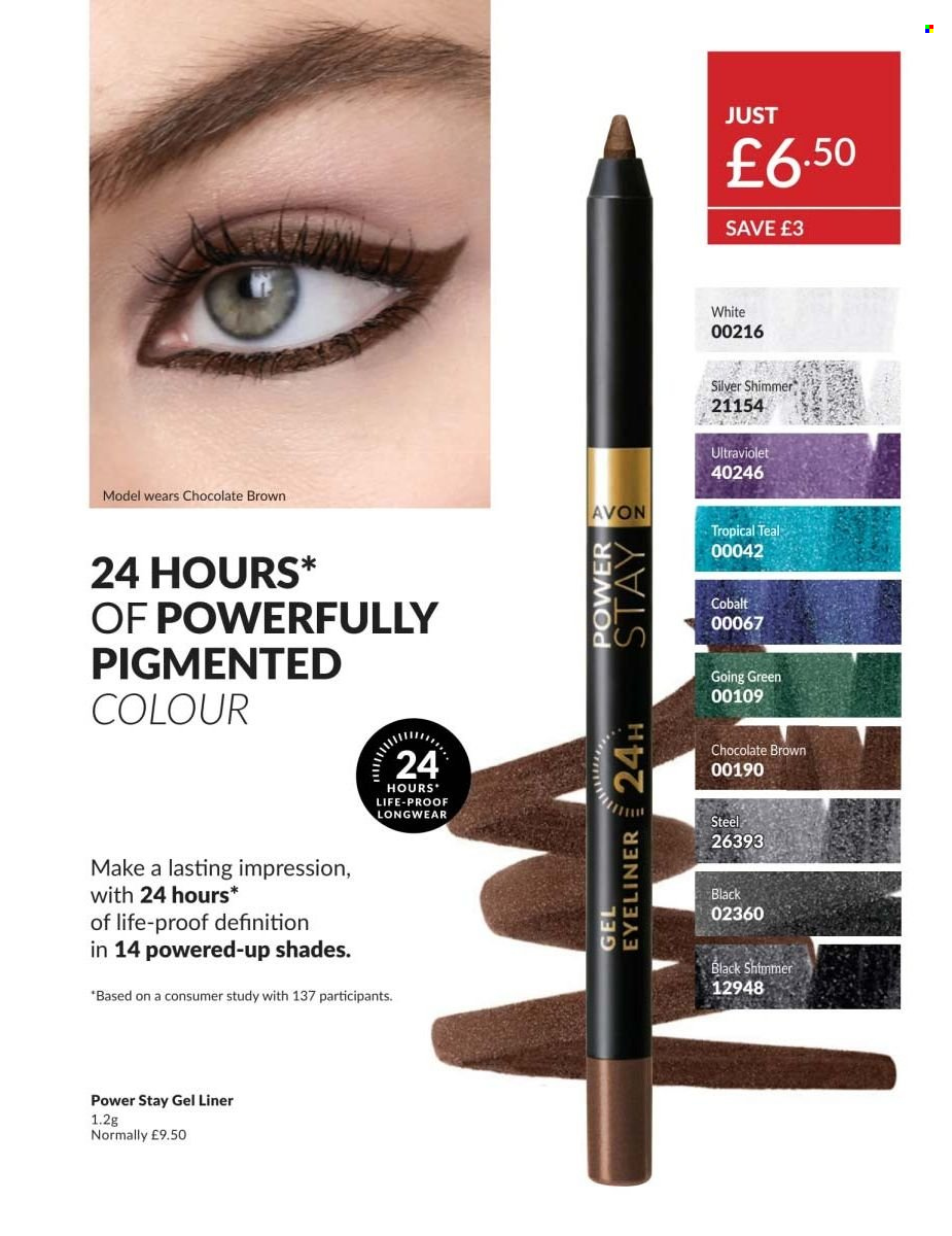 Avon offer - 01/04/2026 - 30/04/2026. Page 25