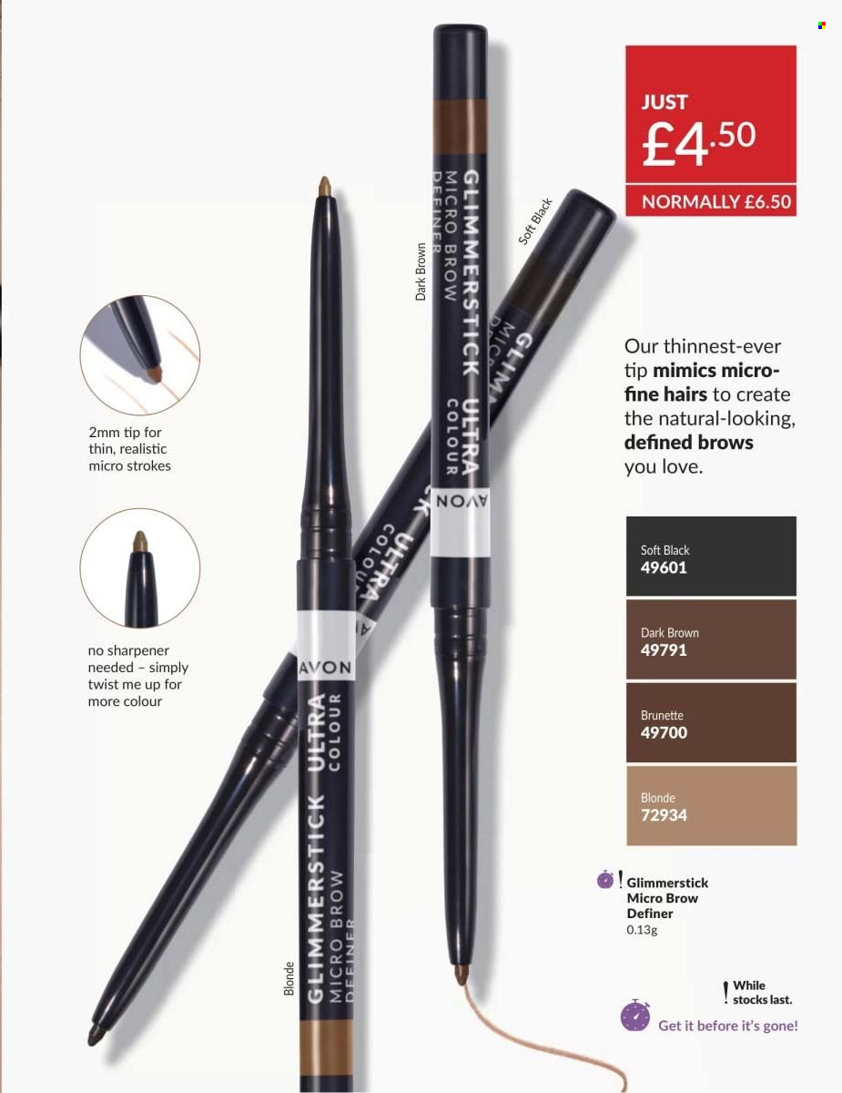 Avon offer - 01/04/2026 - 30/04/2026. Page 27