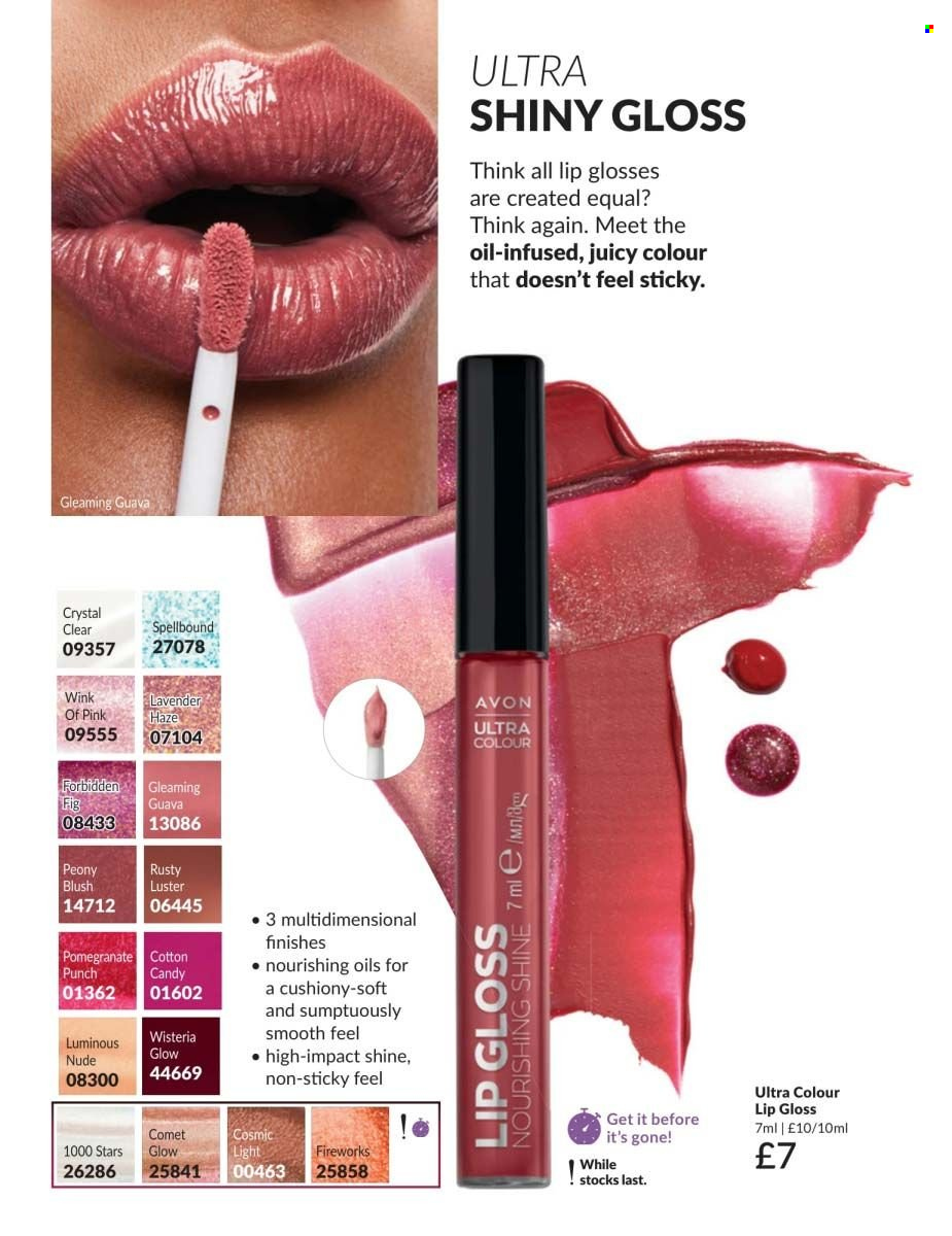 Avon offer - 01/04/2026 - 30/04/2026. Page 30