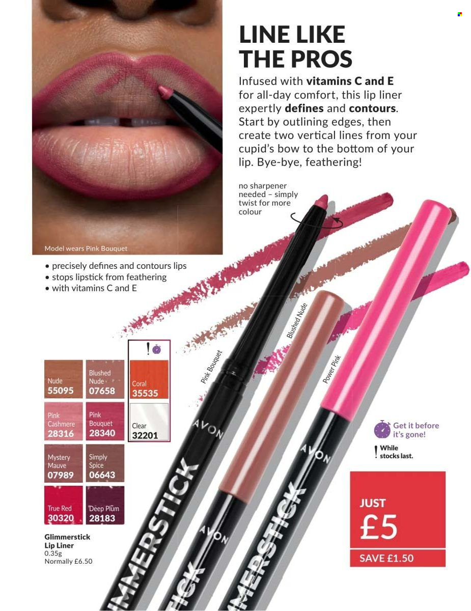 Avon offer - 01/04/2026 - 30/04/2026. Page 31