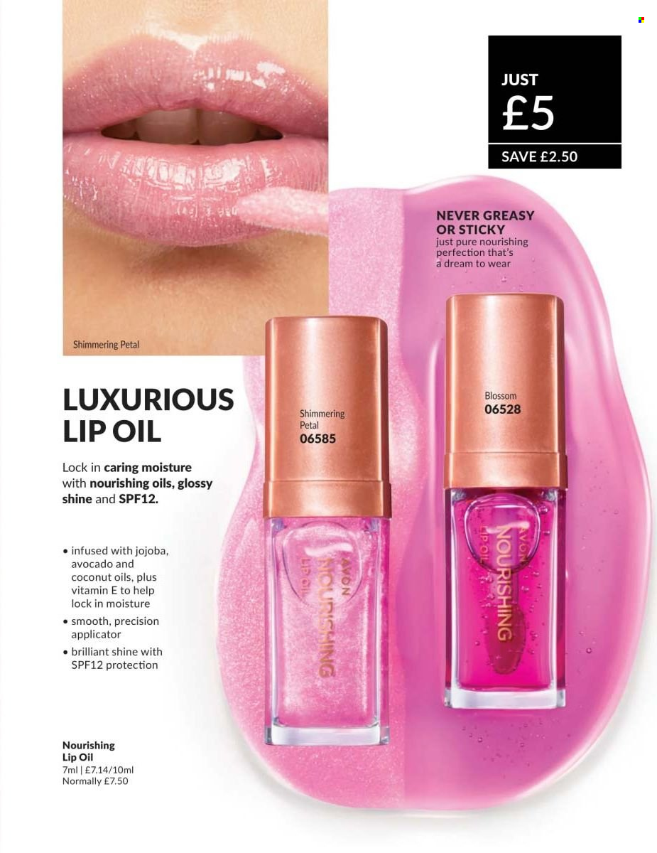 Avon offer - 01/04/2026 - 30/04/2026. Page 33