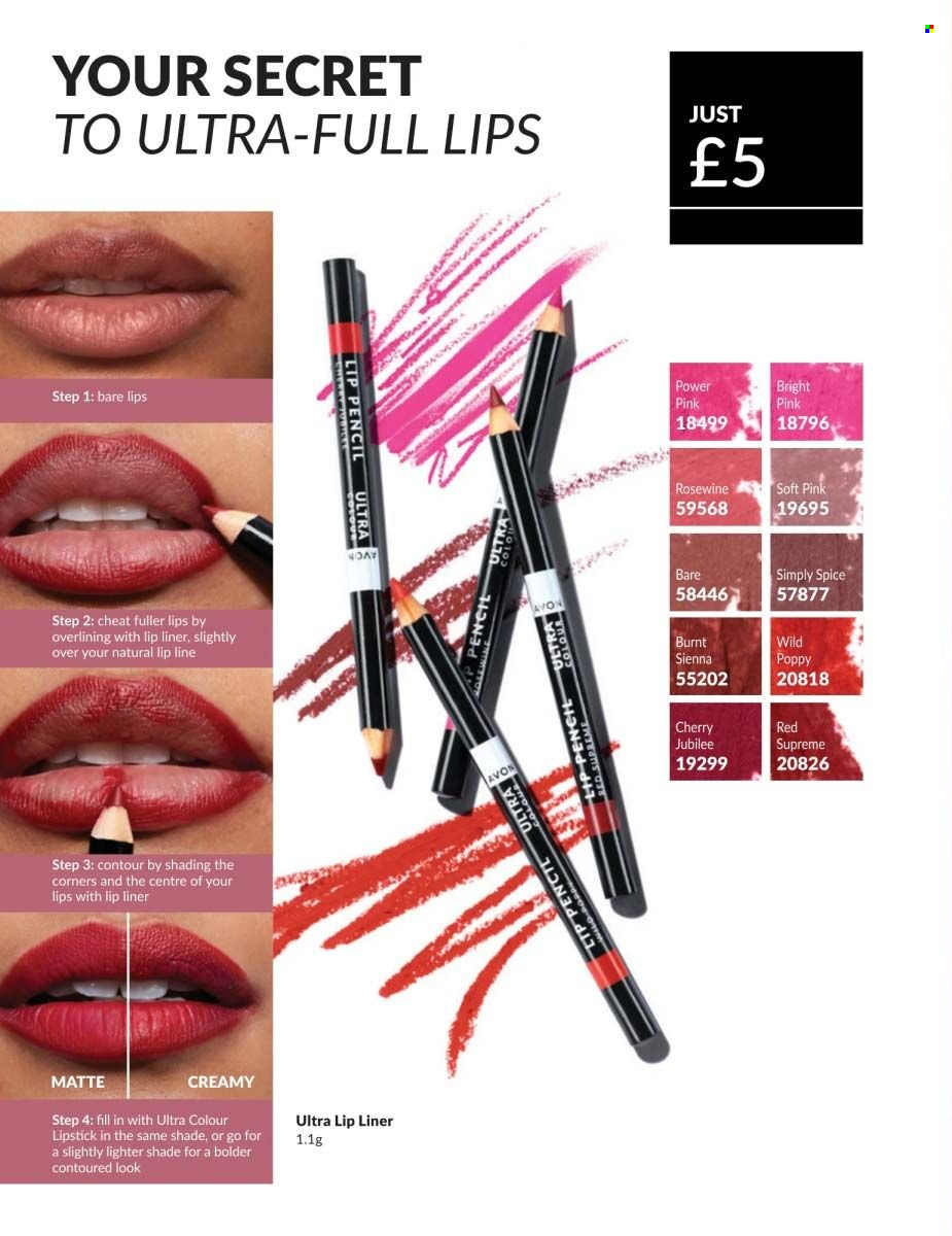 Avon offer - 01/04/2026 - 30/04/2026. Page 34