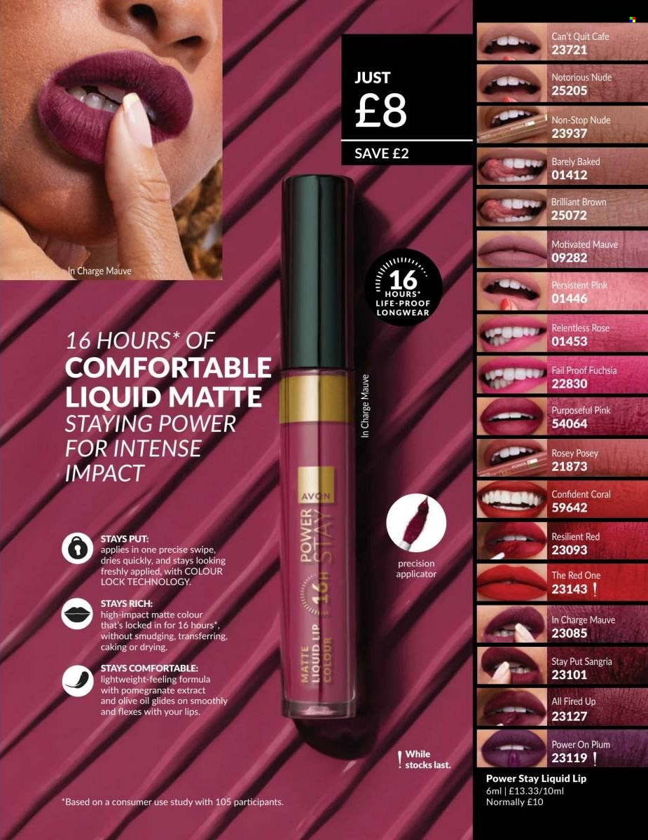 Avon offer - 01/04/2026 - 30/04/2026. Page 35