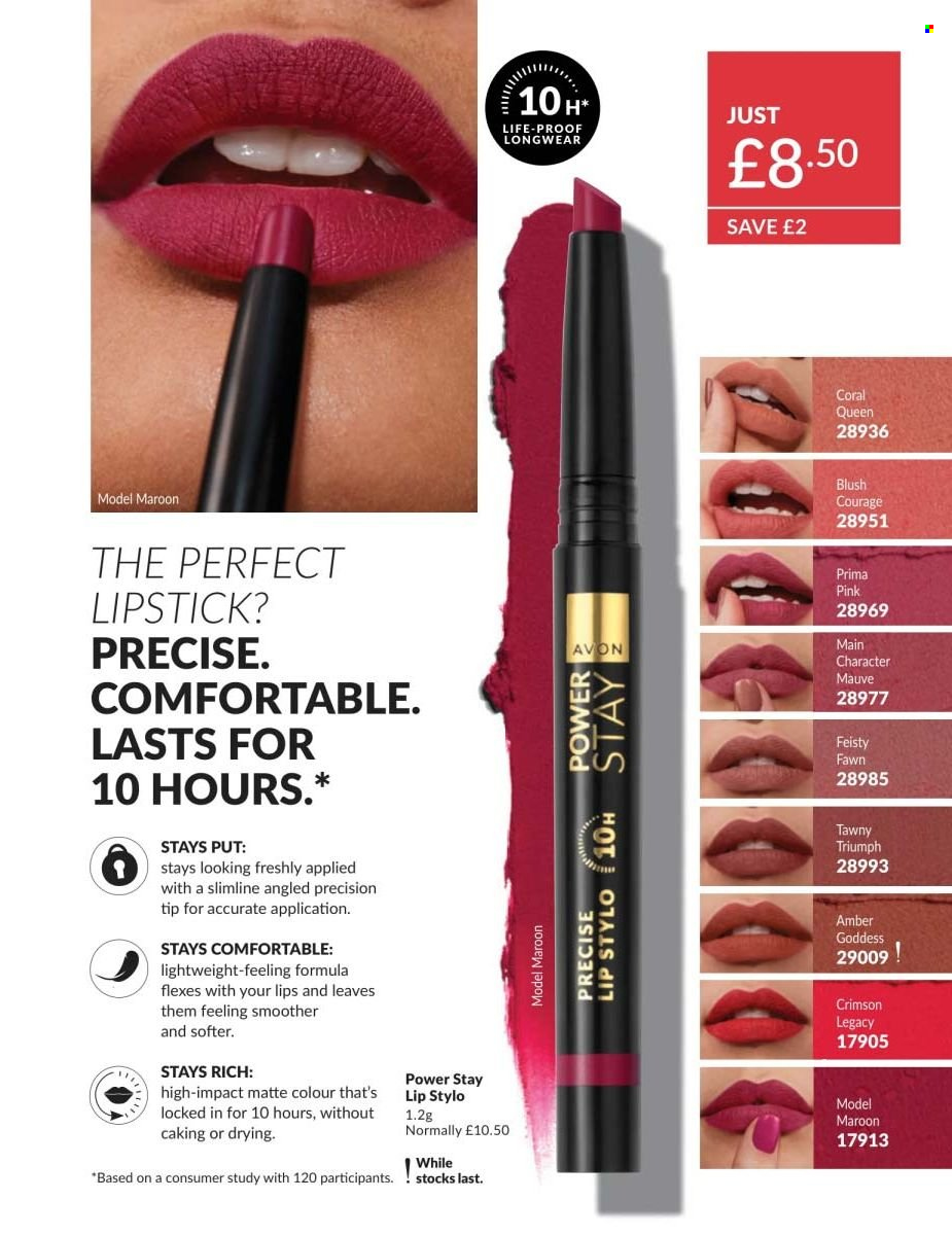 Avon offer - 01/04/2026 - 30/04/2026. Page 37