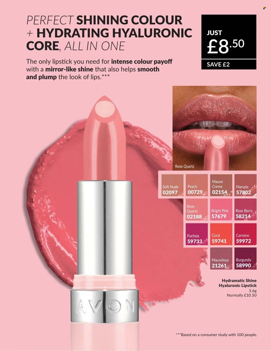 Avon offer - 01/04/2026 - 30/04/2026. Page 39