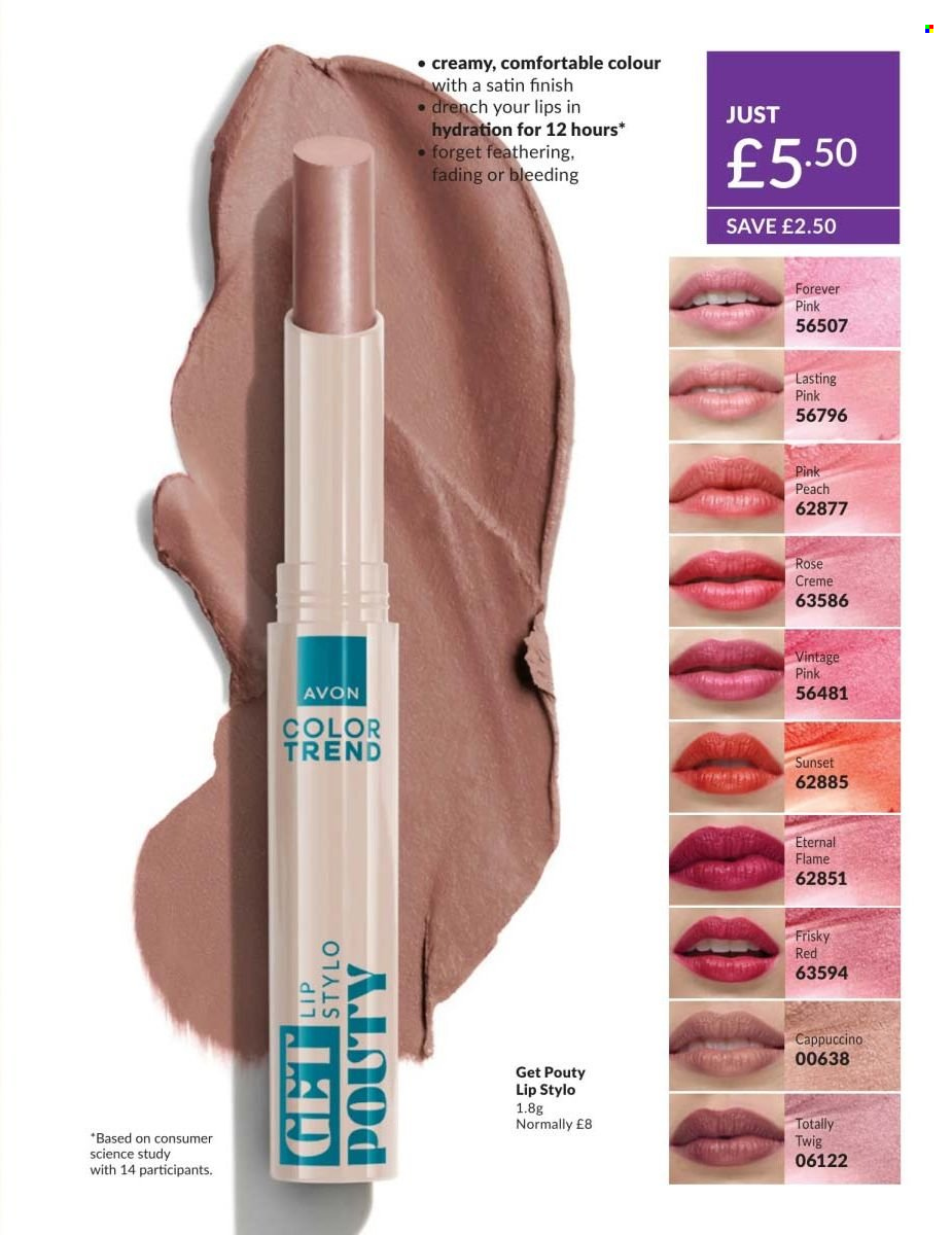 Avon offer - 01/04/2026 - 30/04/2026. Page 43