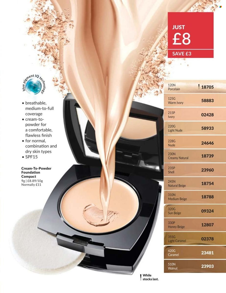 Avon offer - 01/04/2026 - 30/04/2026. Page 45