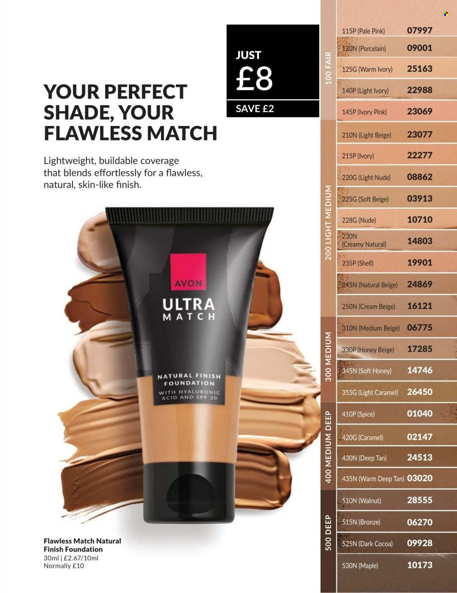 Avon offer - 01/04/2026 - 30/04/2026. Page 47