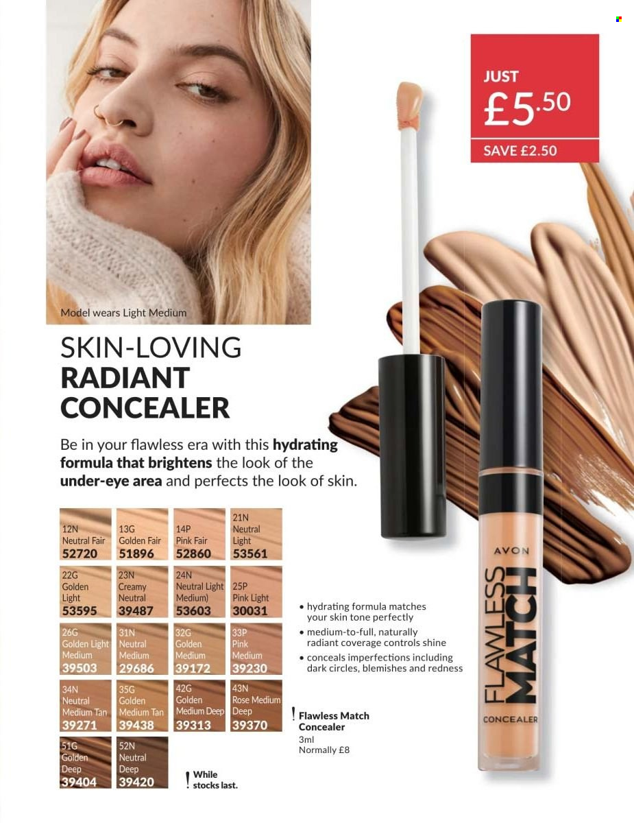 Avon offer - 01/04/2026 - 30/04/2026. Page 49
