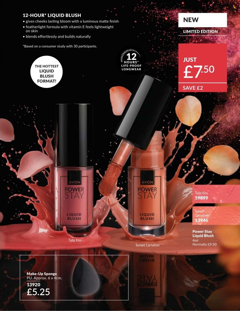 Avon offer - 01/04/2026 - 30/04/2026. Page 51