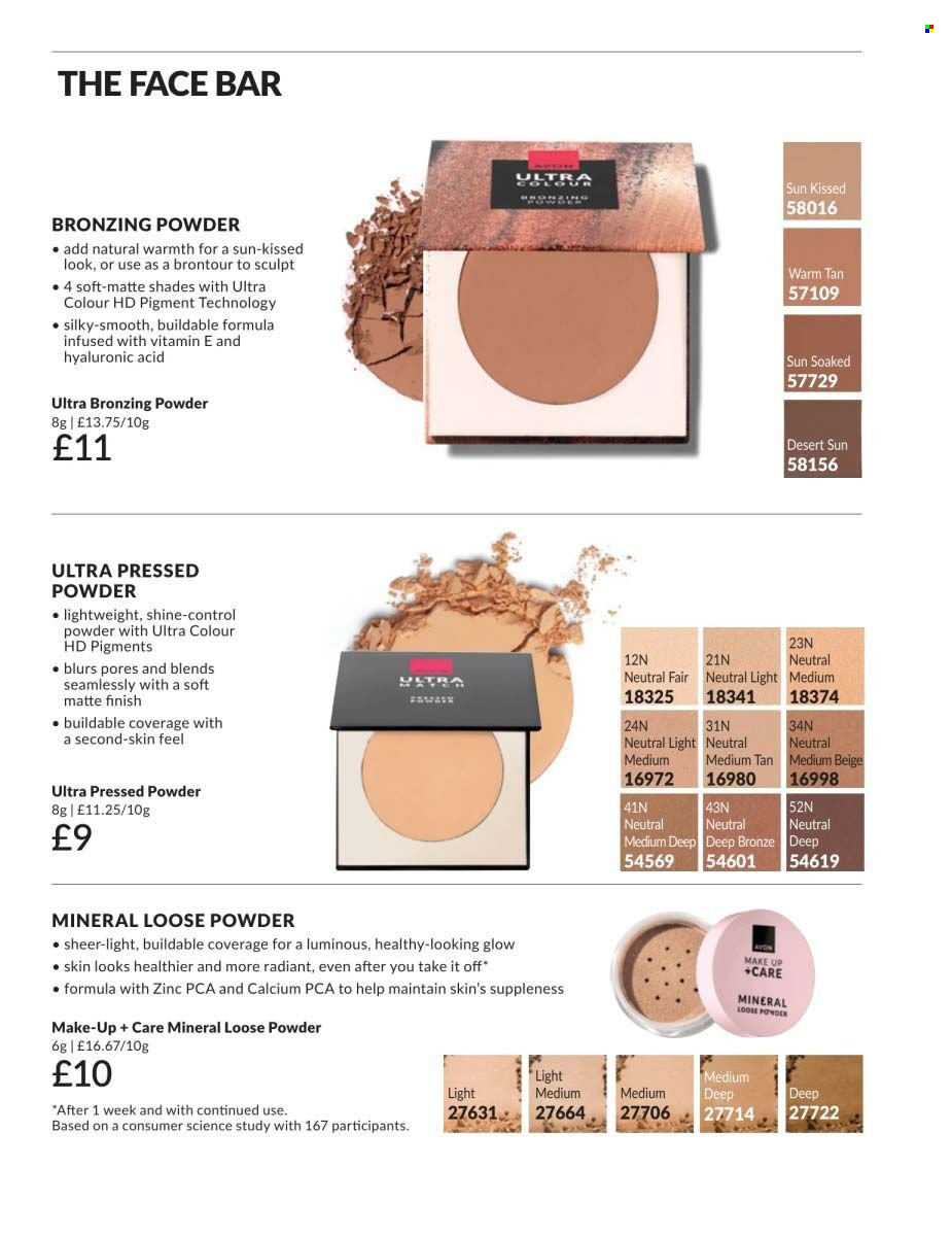 Avon offer - 01/04/2026 - 30/04/2026. Page 54