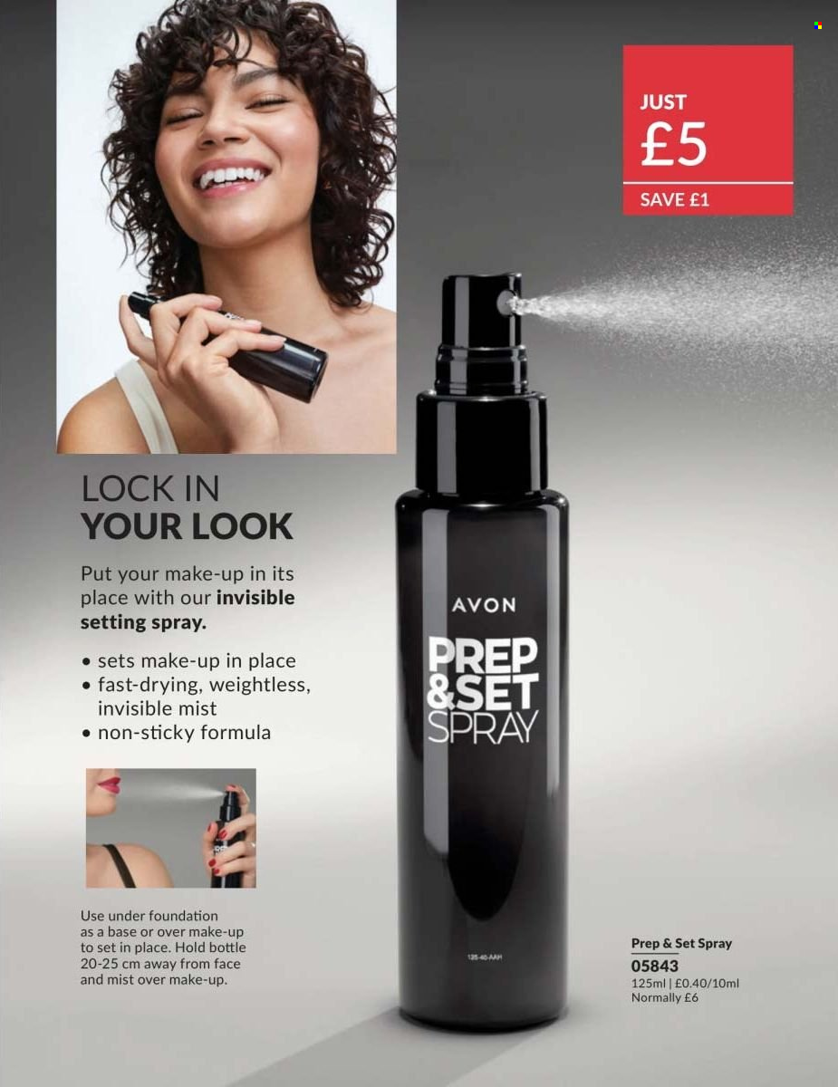 Avon offer - 01/04/2026 - 30/04/2026. Page 57