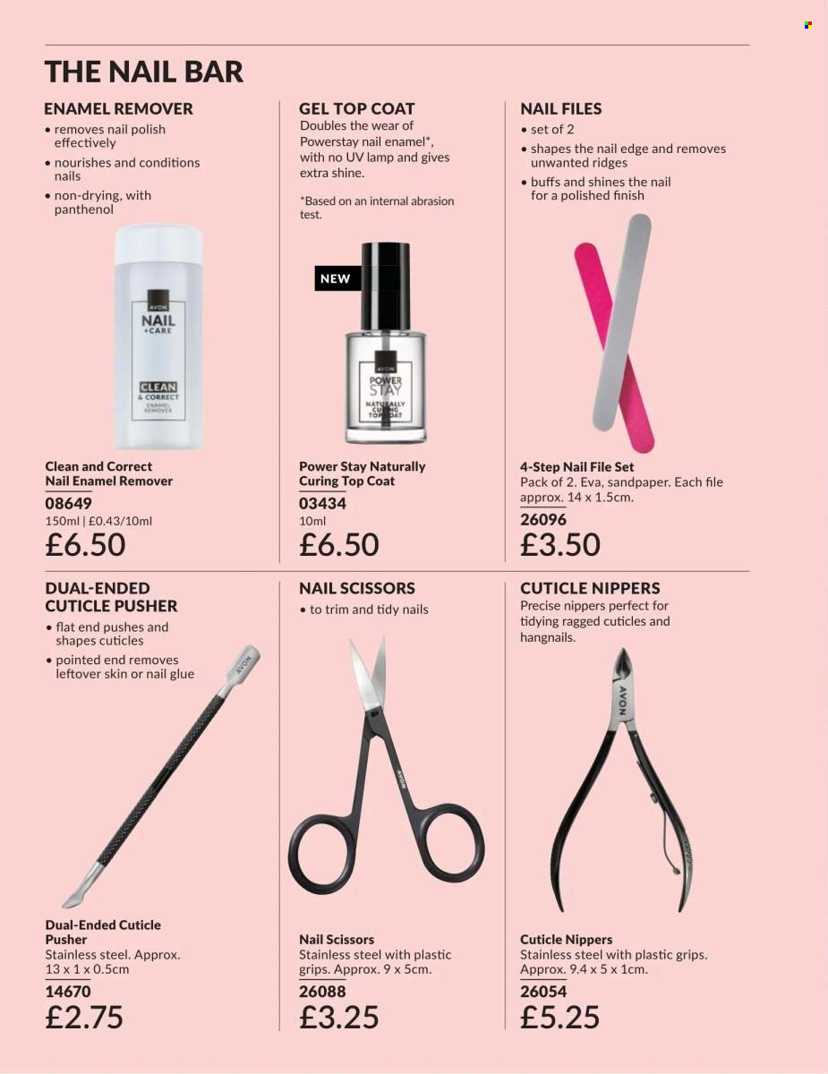 Avon offer - 01/04/2026 - 30/04/2026. Page 58