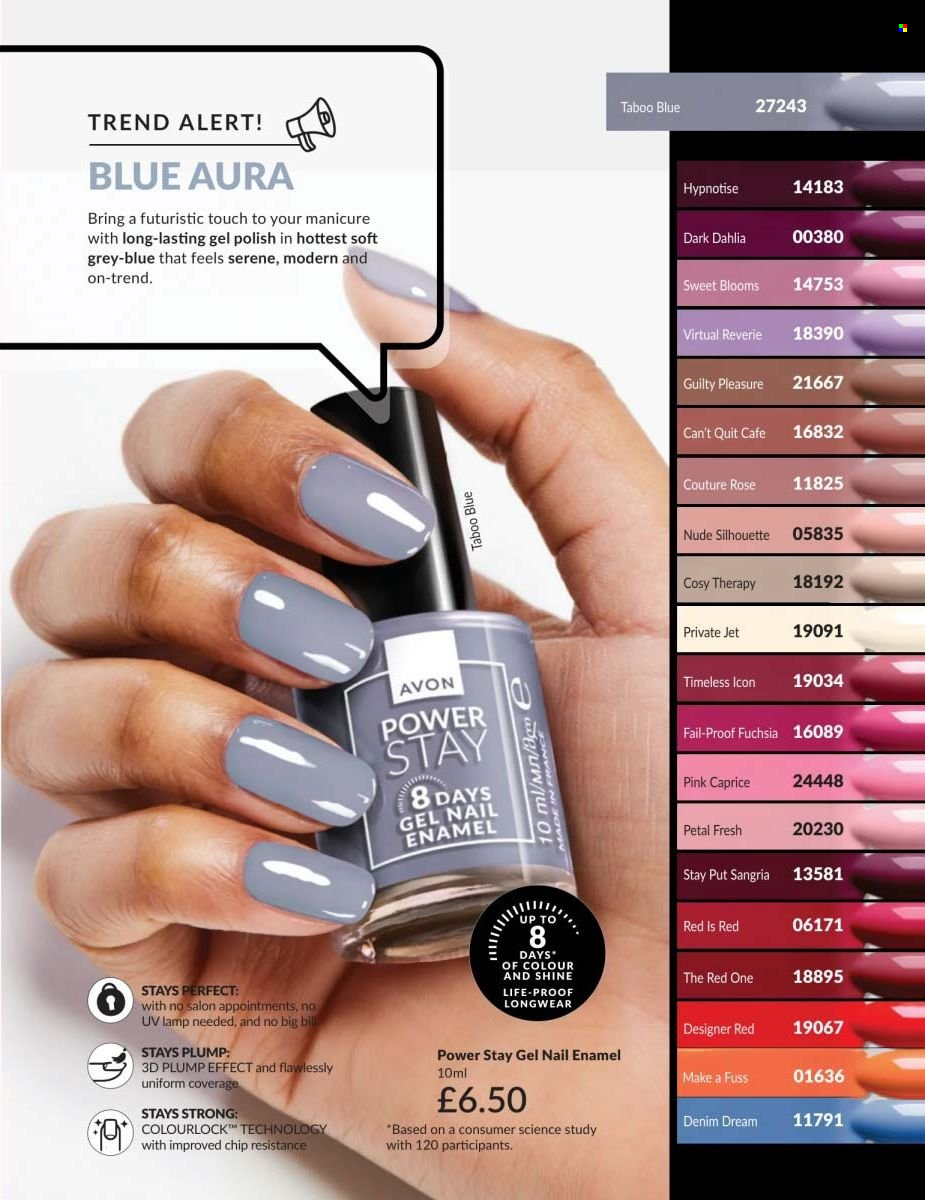 Avon offer - 01/04/2026 - 30/04/2026. Page 59