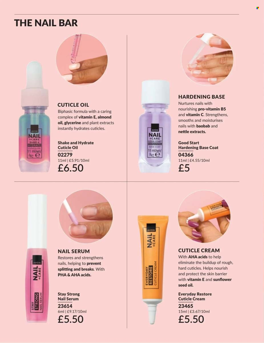 Avon offer - 01/04/2026 - 30/04/2026. Page 60