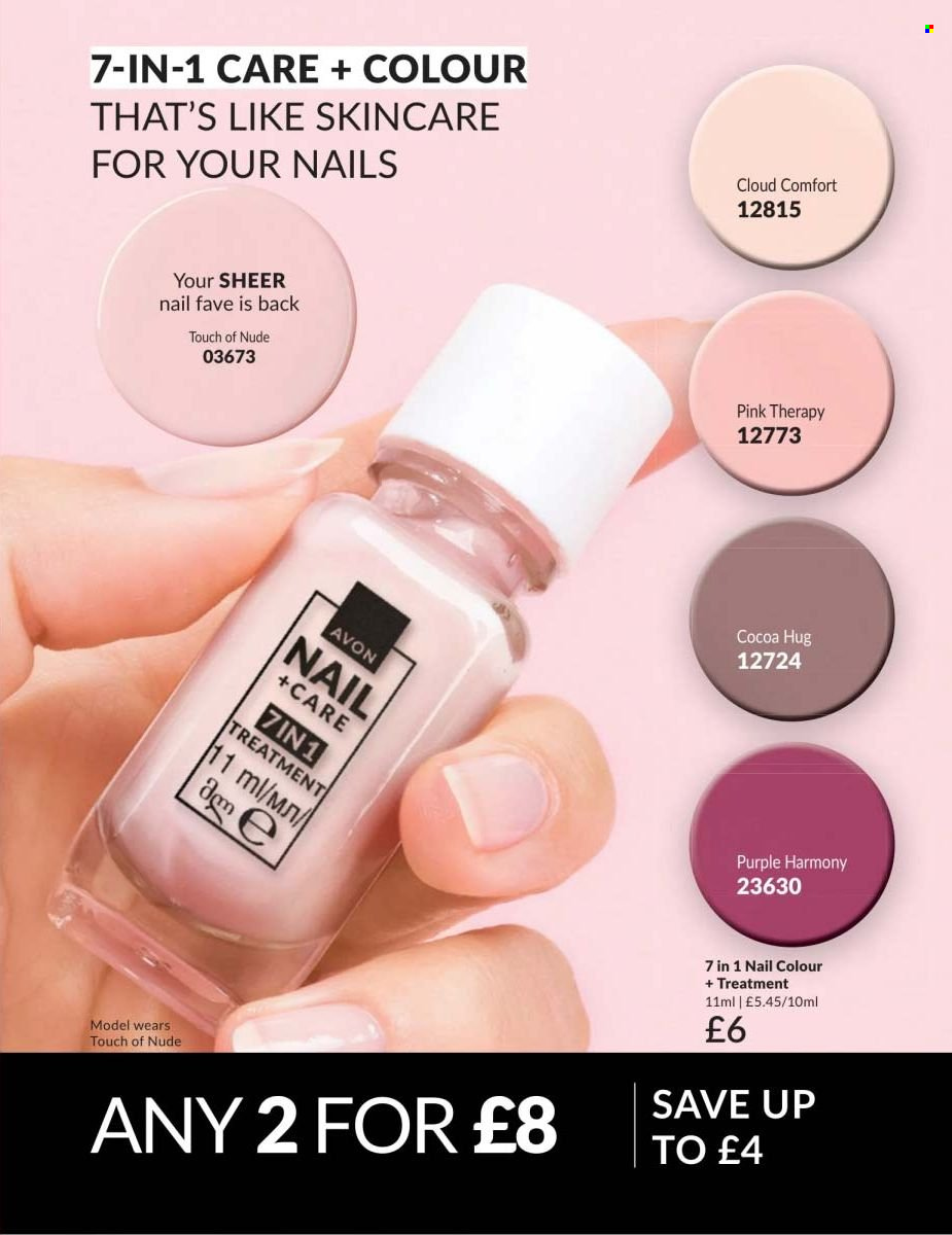 Avon offer - 01/04/2026 - 30/04/2026. Page 61