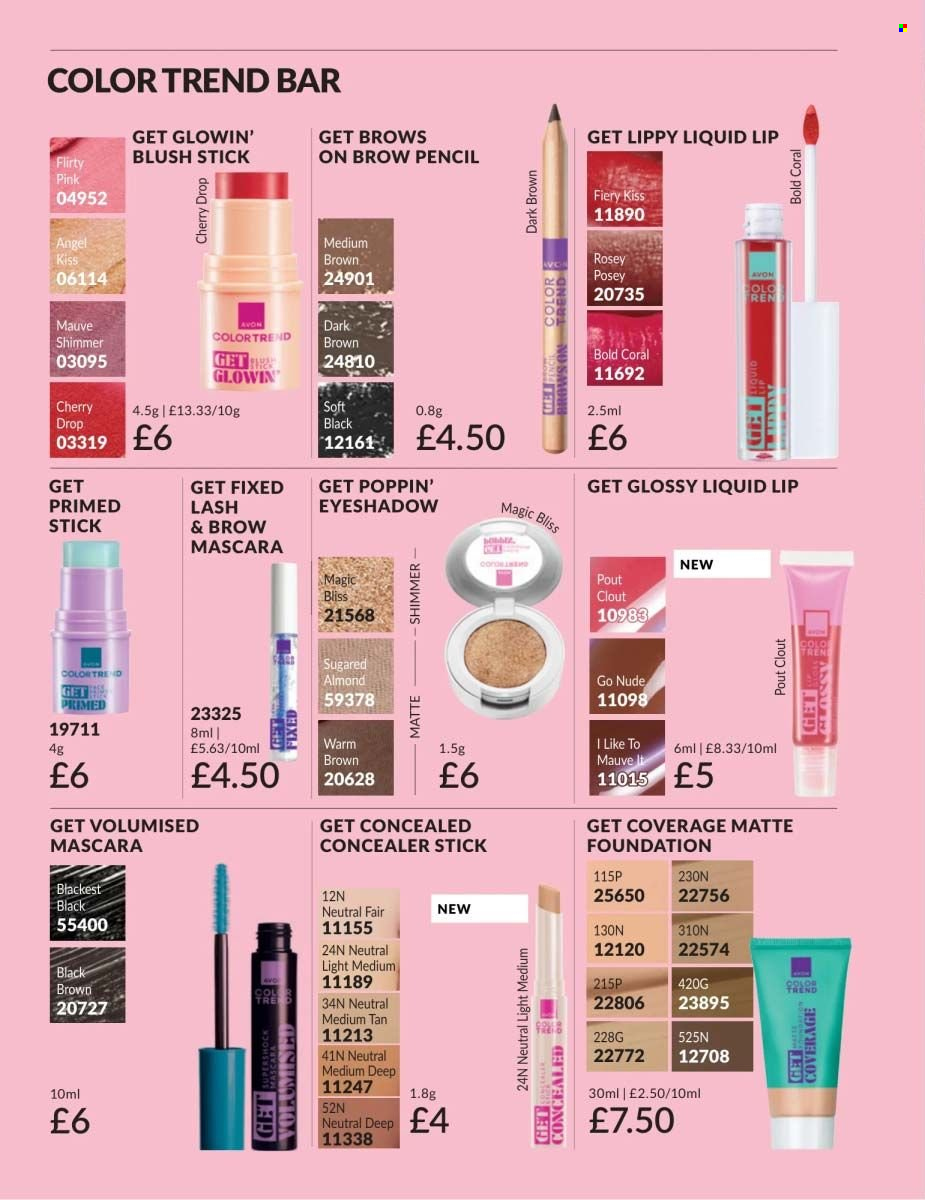 Avon offer - 01/04/2026 - 30/04/2026. Page 62