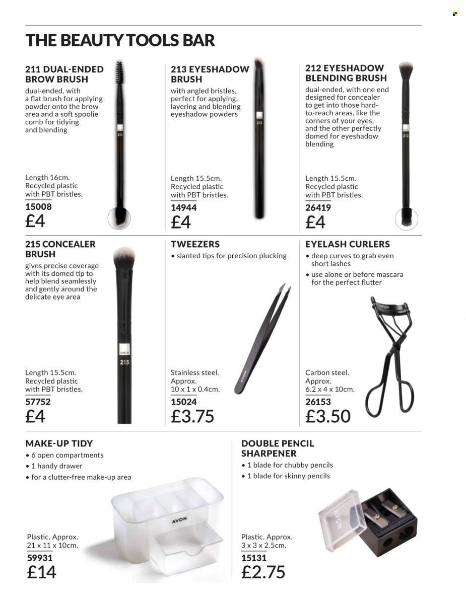 Avon offer - 01/04/2026 - 30/04/2026. Page 64