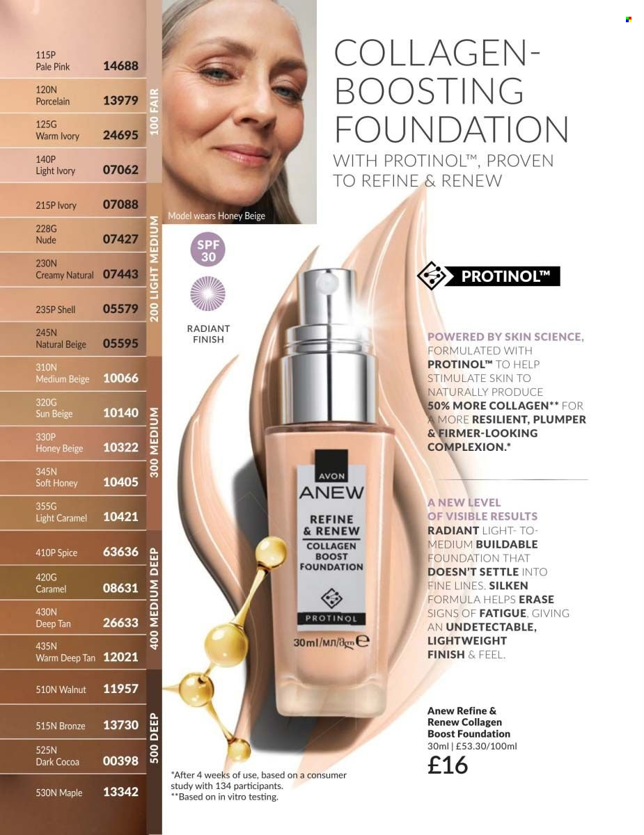 Avon offer - 01/04/2026 - 30/04/2026. Page 66