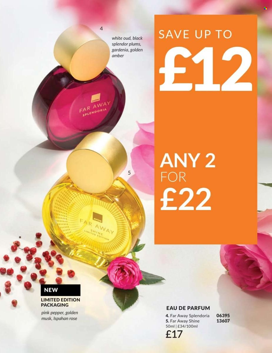 Avon offer - 01/04/2026 - 30/04/2026. Page 75