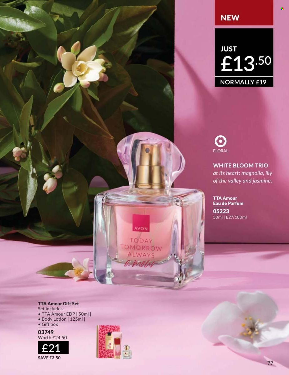 Avon offer - 01/04/2026 - 30/04/2026. Page 77