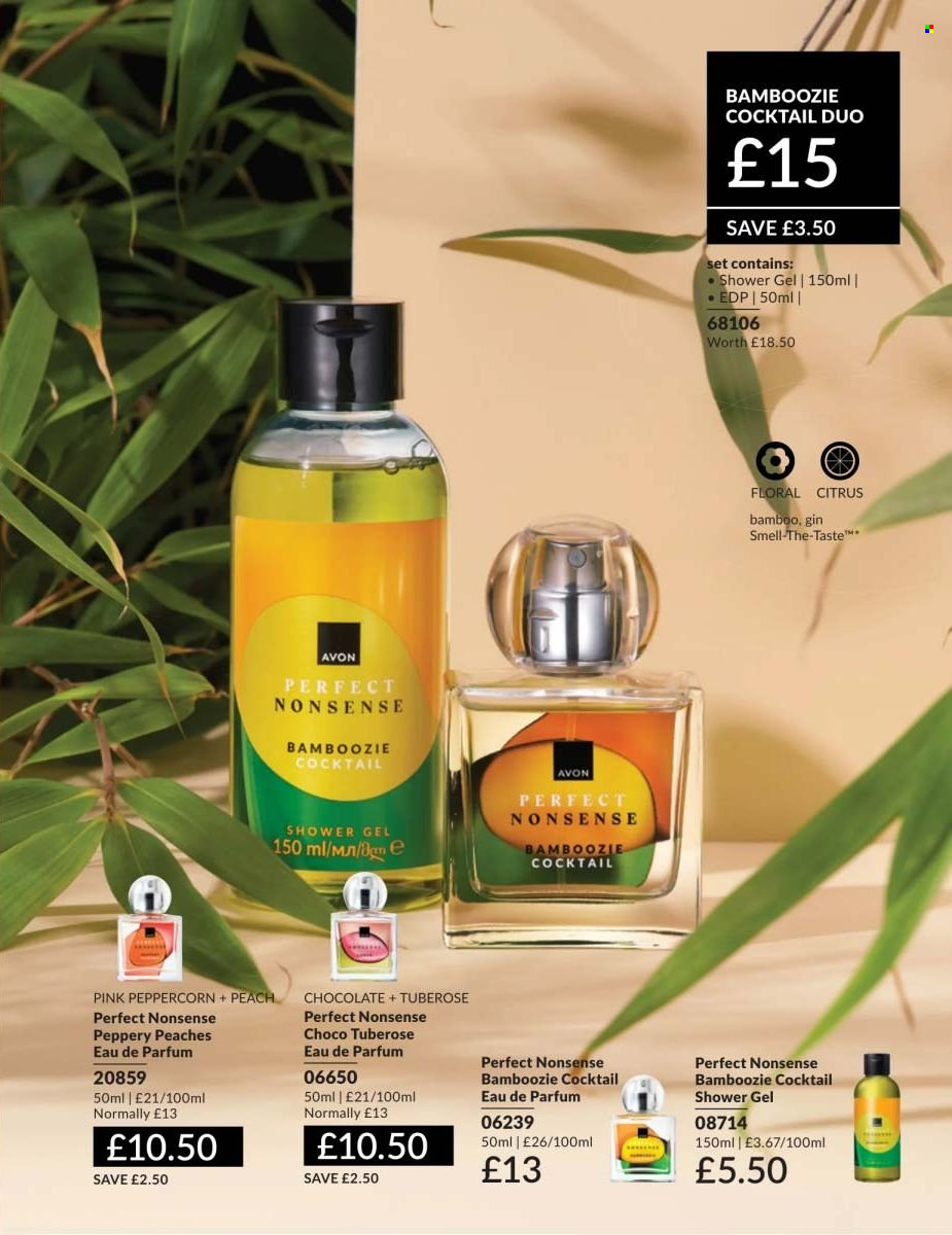 Avon offer - 01/04/2026 - 30/04/2026. Page 81