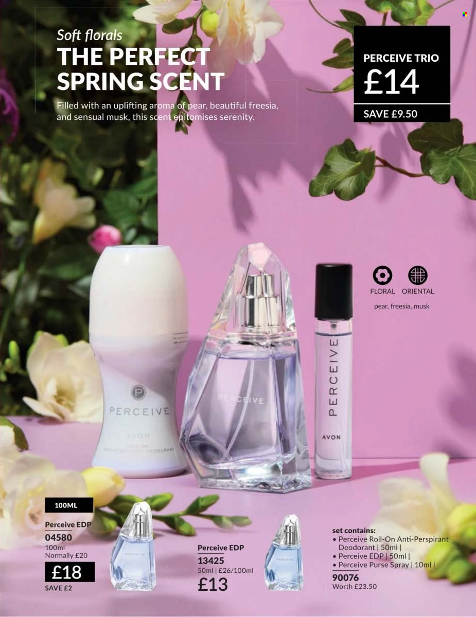 Avon offer - 01/04/2026 - 30/04/2026. Page 83